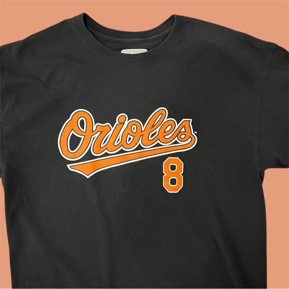 Classic Cal Ripken Baltimore Orioles TShirt Jersey - Picture 5 of 6